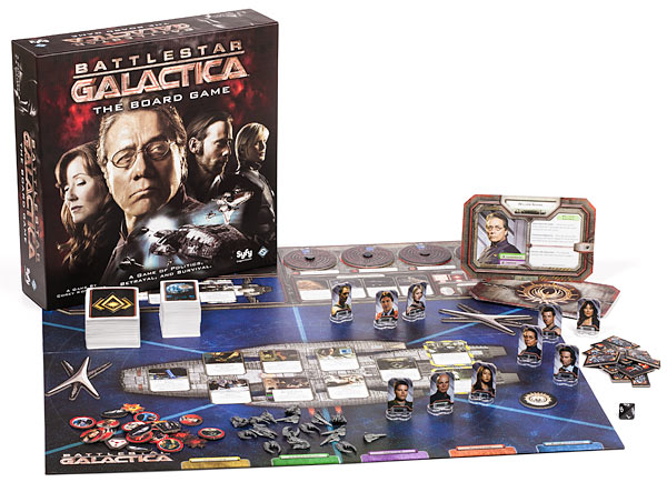 Battlestar Galactica Game